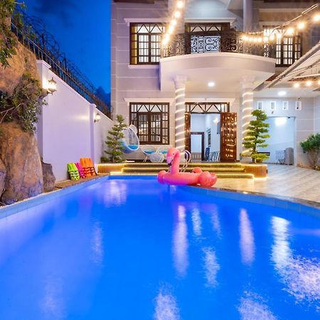 Sea Villa 10B - Ho Boi - Karaoke - Bida - Gan Bien Bai Sau Vung Tau Dış mekan fotoğraf
