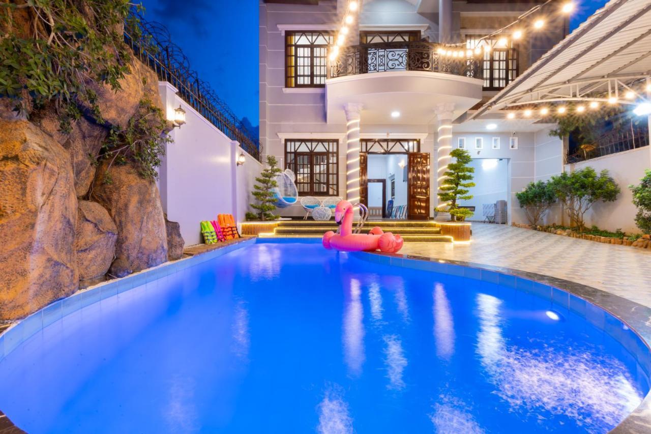 Sea Villa 10B - Ho Boi - Karaoke - Bida - Gan Bien Bai Sau Vung Tau Dış mekan fotoğraf