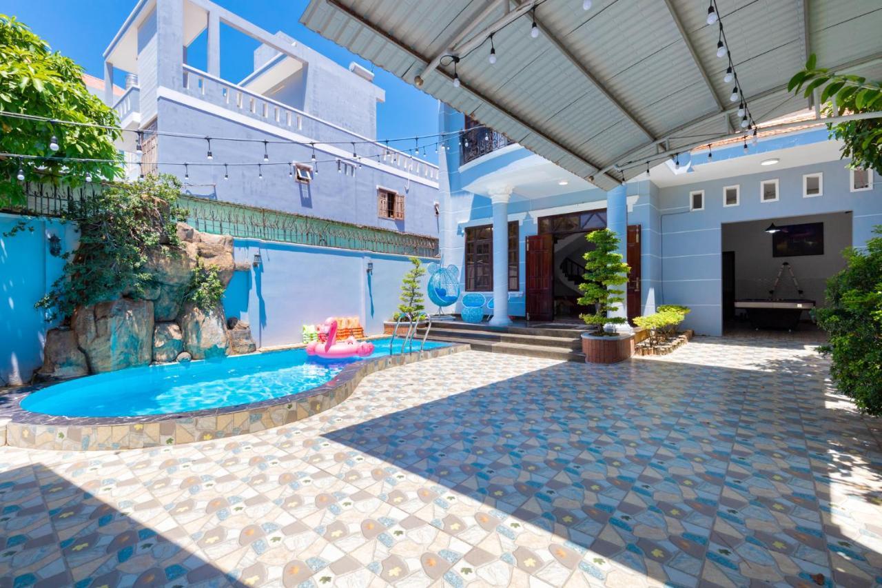 Sea Villa 10B - Ho Boi - Karaoke - Bida - Gan Bien Bai Sau Vung Tau Dış mekan fotoğraf