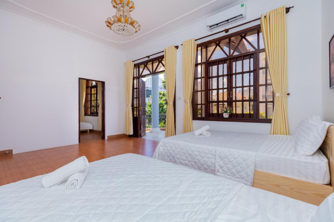 Sea Villa 10B - Ho Boi - Karaoke - Bida - Gan Bien Bai Sau Vung Tau Dış mekan fotoğraf