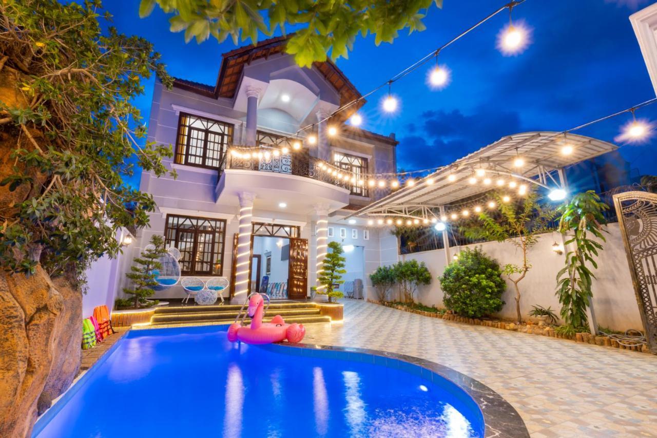 Sea Villa 10B - Ho Boi - Karaoke - Bida - Gan Bien Bai Sau Vung Tau Dış mekan fotoğraf