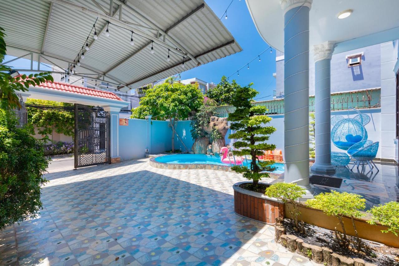 Sea Villa 10B - Ho Boi - Karaoke - Bida - Gan Bien Bai Sau Vung Tau Dış mekan fotoğraf