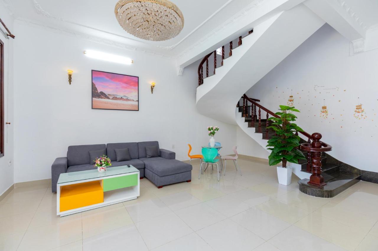 Sea Villa 10B - Ho Boi - Karaoke - Bida - Gan Bien Bai Sau Vung Tau Dış mekan fotoğraf