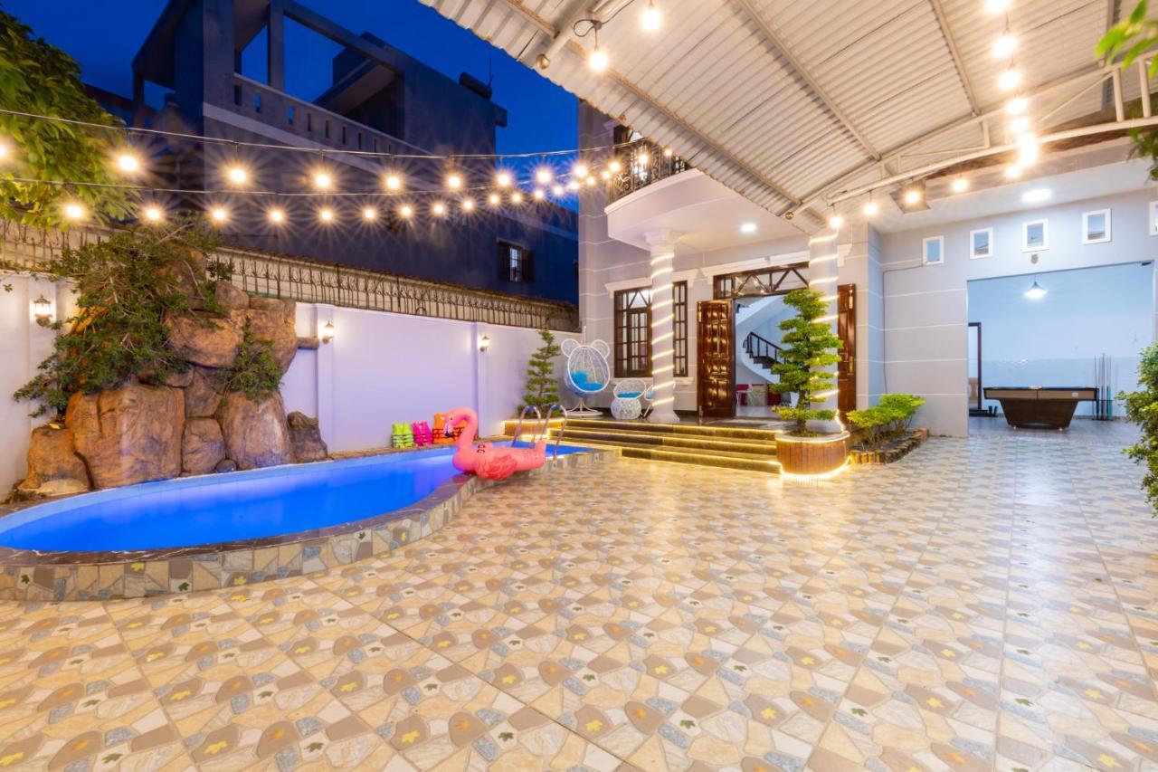 Sea Villa 10B - Ho Boi - Karaoke - Bida - Gan Bien Bai Sau Vung Tau Dış mekan fotoğraf