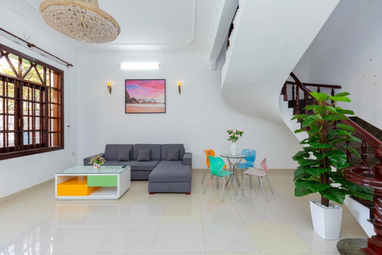 Sea Villa 10B - Ho Boi - Karaoke - Bida - Gan Bien Bai Sau Vung Tau Dış mekan fotoğraf