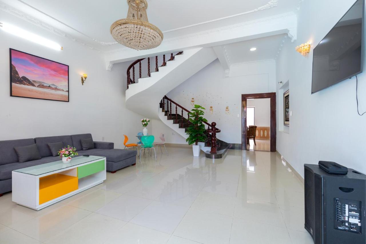 Sea Villa 10B - Ho Boi - Karaoke - Bida - Gan Bien Bai Sau Vung Tau Dış mekan fotoğraf