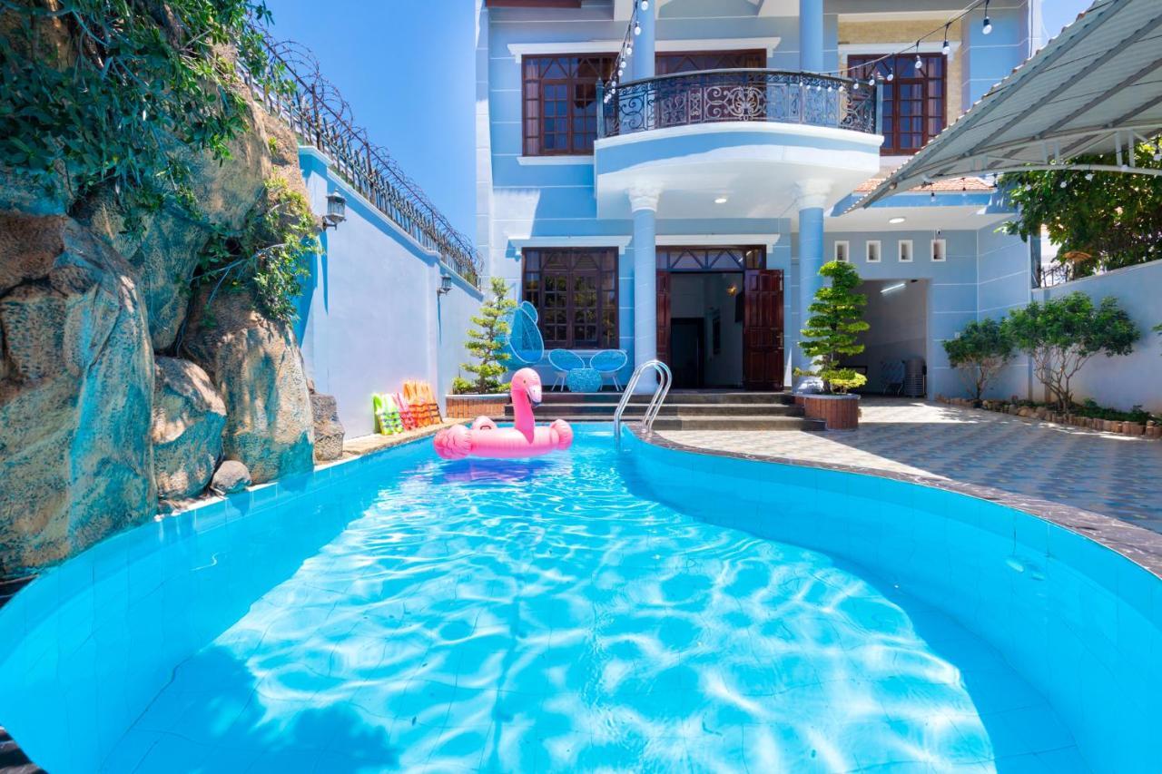 Sea Villa 10B - Ho Boi - Karaoke - Bida - Gan Bien Bai Sau Vung Tau Dış mekan fotoğraf