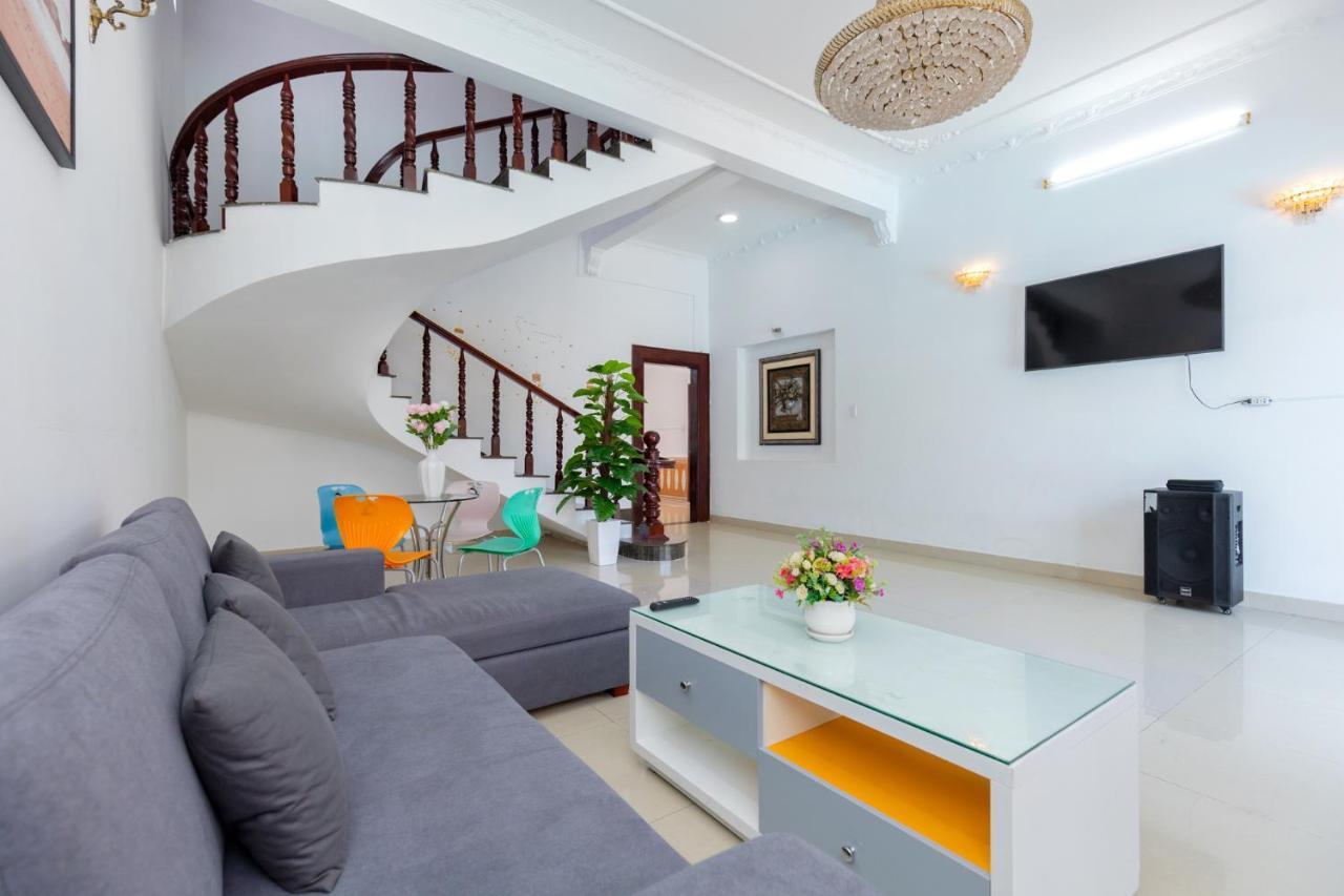 Sea Villa 10B - Ho Boi - Karaoke - Bida - Gan Bien Bai Sau Vung Tau Dış mekan fotoğraf