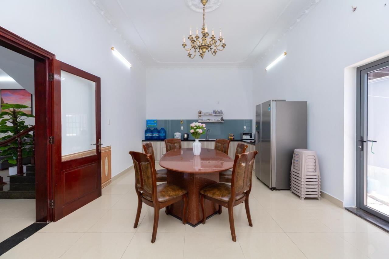 Sea Villa 10B - Ho Boi - Karaoke - Bida - Gan Bien Bai Sau Vung Tau Dış mekan fotoğraf