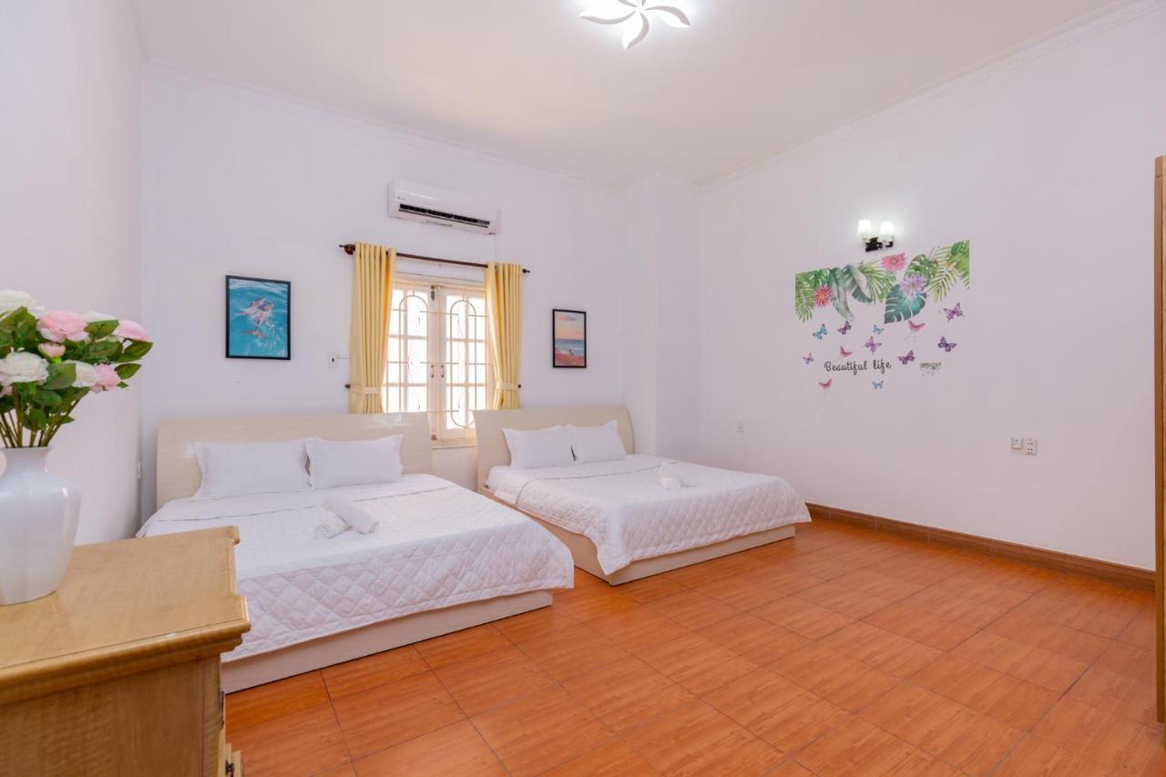Sea Villa 10B - Ho Boi - Karaoke - Bida - Gan Bien Bai Sau Vung Tau Dış mekan fotoğraf