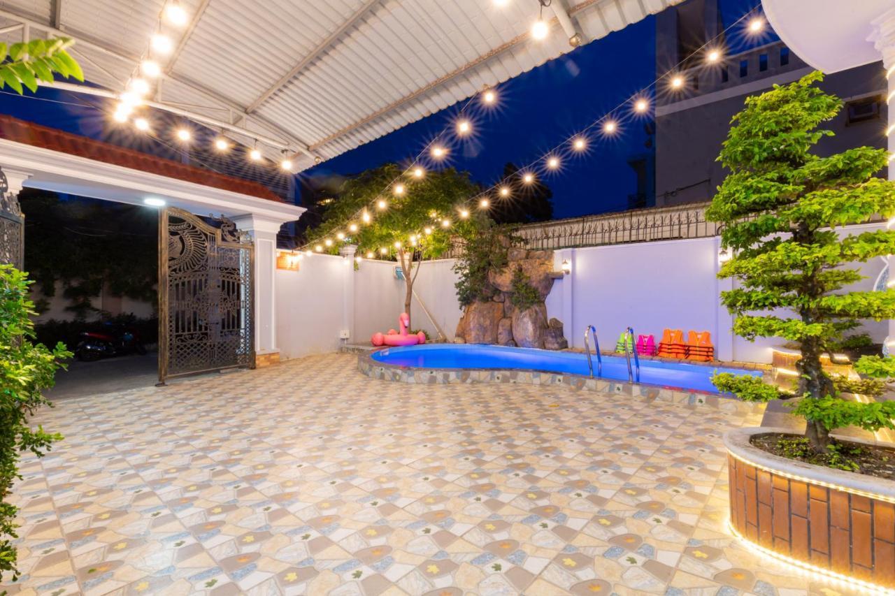 Sea Villa 10B - Ho Boi - Karaoke - Bida - Gan Bien Bai Sau Vung Tau Dış mekan fotoğraf