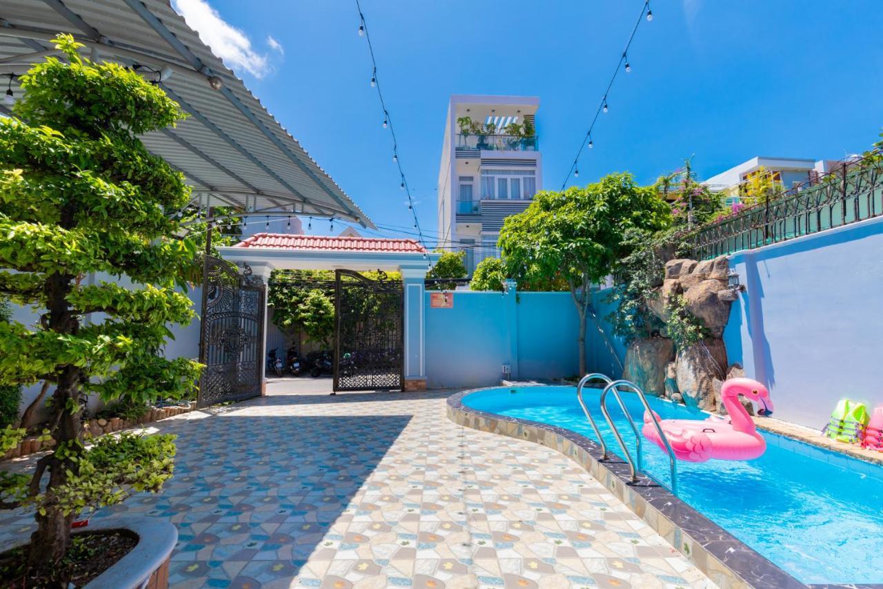 Sea Villa 10B - Ho Boi - Karaoke - Bida - Gan Bien Bai Sau Vung Tau Dış mekan fotoğraf